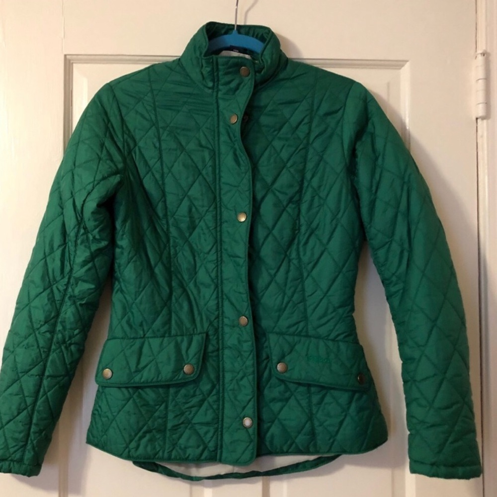 Barbour Jacket